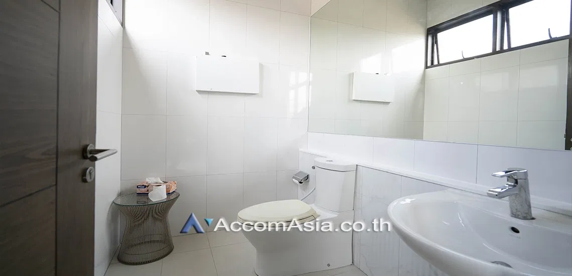 รูป 🔼🔽 AccomA 📩 Private Swimming Pool 3 BR Townhouse @The Park lane 22 (AA25612) - รูปที่ 20/20
