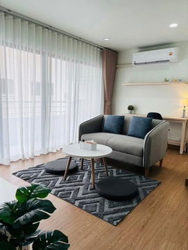 WS4840 [Rent] Top View Tower Sukhumvit 59 🚆 BTS Thonglor 💰 Rent 38,000 baht/month