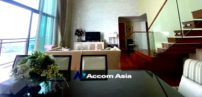 Condos for rent : 🔼🔽 AccomA 📩 Duplex Condo 3 BR Condominium @Bright Sukhumvit 24 (AA33203)