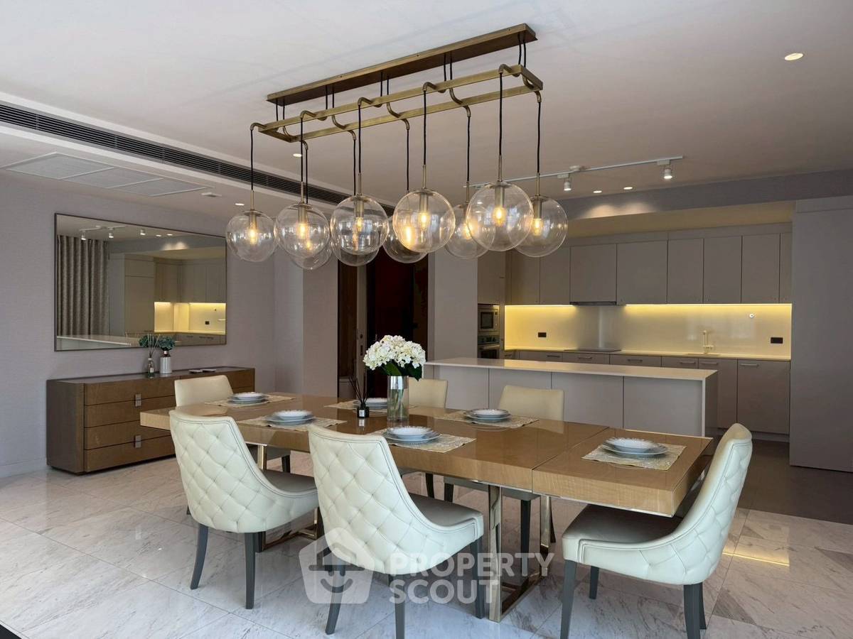 picture 3-BR Condo at La Citta Delre Thonglor 16 near BTS Thong Lor (ID 2353470) - 3/27