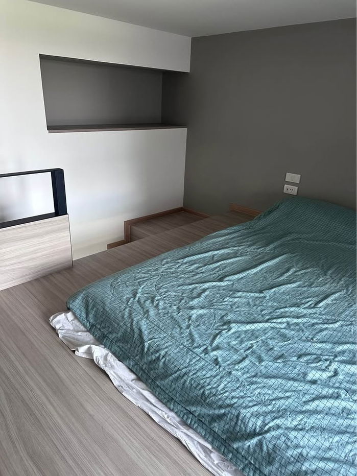 picture For rent!! Chewathai Residence Asoke  | 22K. per month |  30.18 sq.m.  1Bed1Bath  19th Floor - 8/13