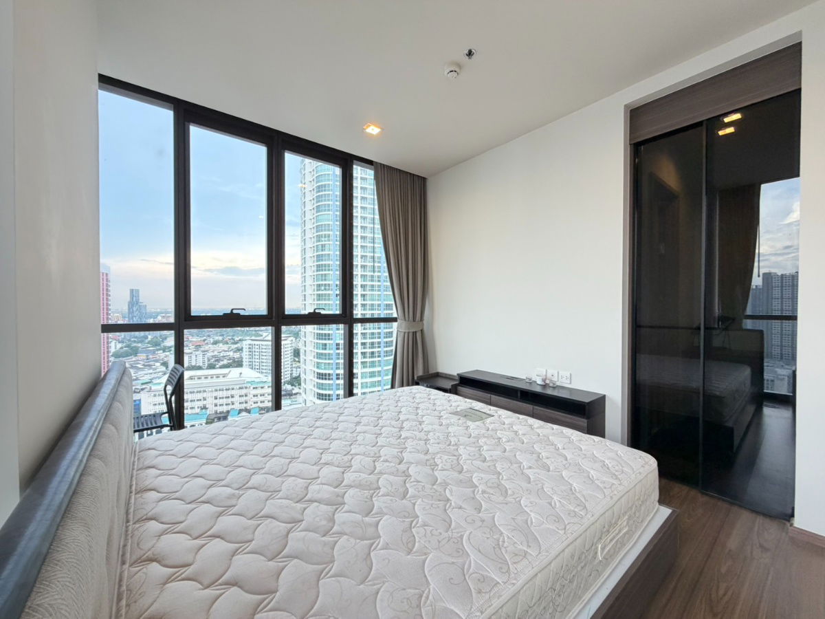 picture Condo for rent in The Line Sukhumvit 71 (BTS Phrakhanong) (SA-01) - 6/12