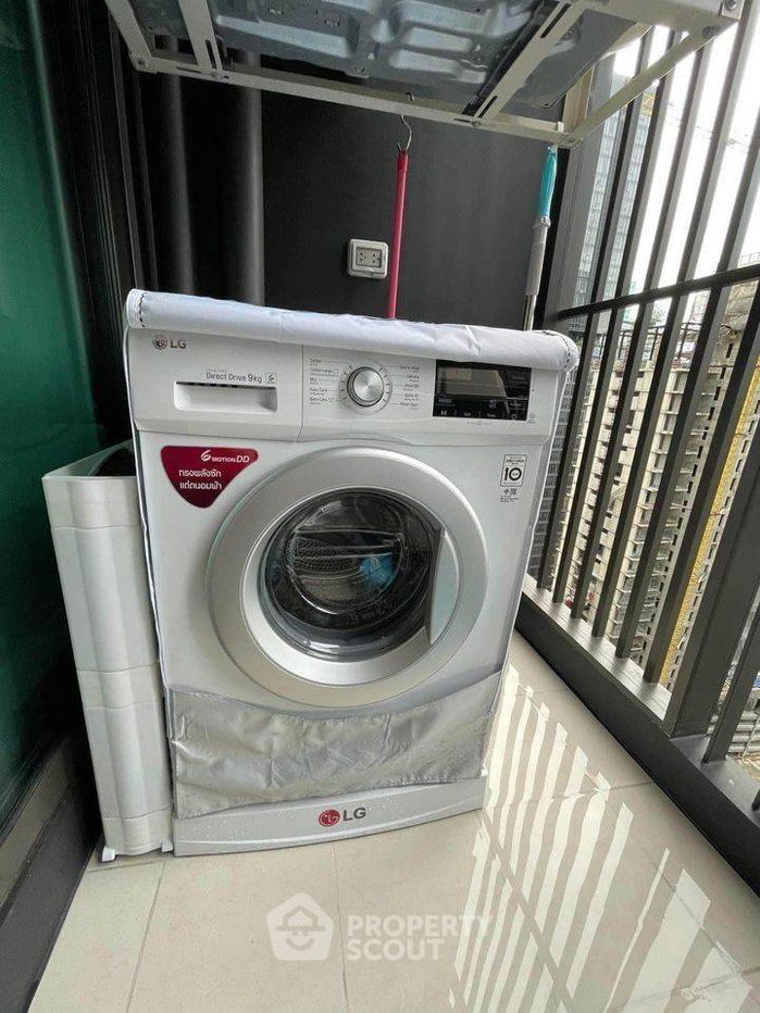 รูป คอนโด 1-ห้องนอน ที่ ไลฟ์ อโศก - พระราม 9 ใกล้ MRT พระราม 9 (ID 1556177) - รูปที่ 4/13