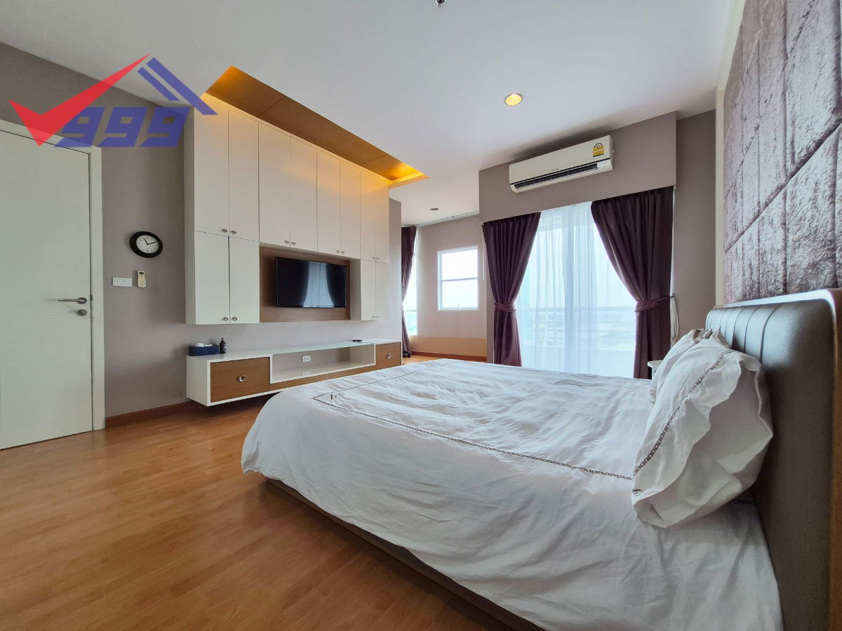 picture For Rent: The Fourwings Residence Condominium, 2-Bedroom - 10/53