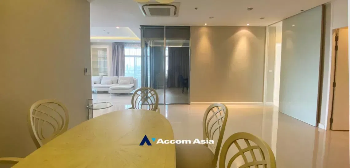 รูป 🔼🔽 AccomA 📩 Pet friendly 2 BR Condominium @Grand Langsuan (AA25426) - รูปที่ 6/15