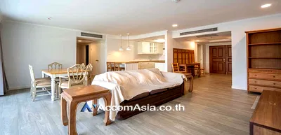 Condos for rent : 🔼🔽 AccomA 📩  2 BR Condominium @Somkid Gardens (26319)