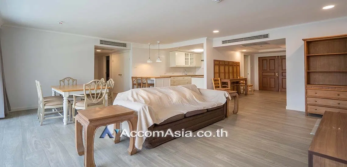 picture 🔼🔽 AccomA 📩  2 BR Condominium @Somkid Gardens (26319) - 1/10