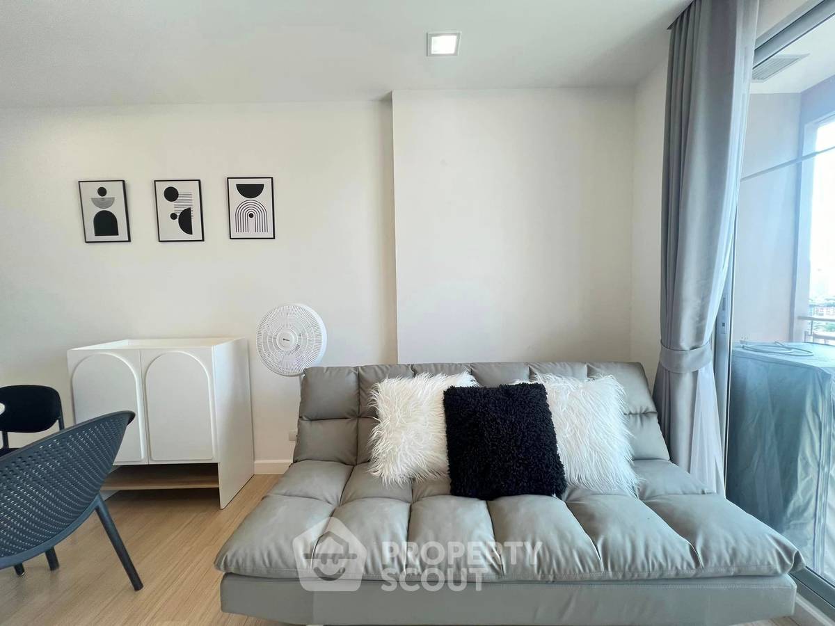 รูป คอนโด 1-ห้องนอน ที่ ทรู ทองหล่อ ใน บางกะปิ (ID 1892607) - รูปที่ 6/10