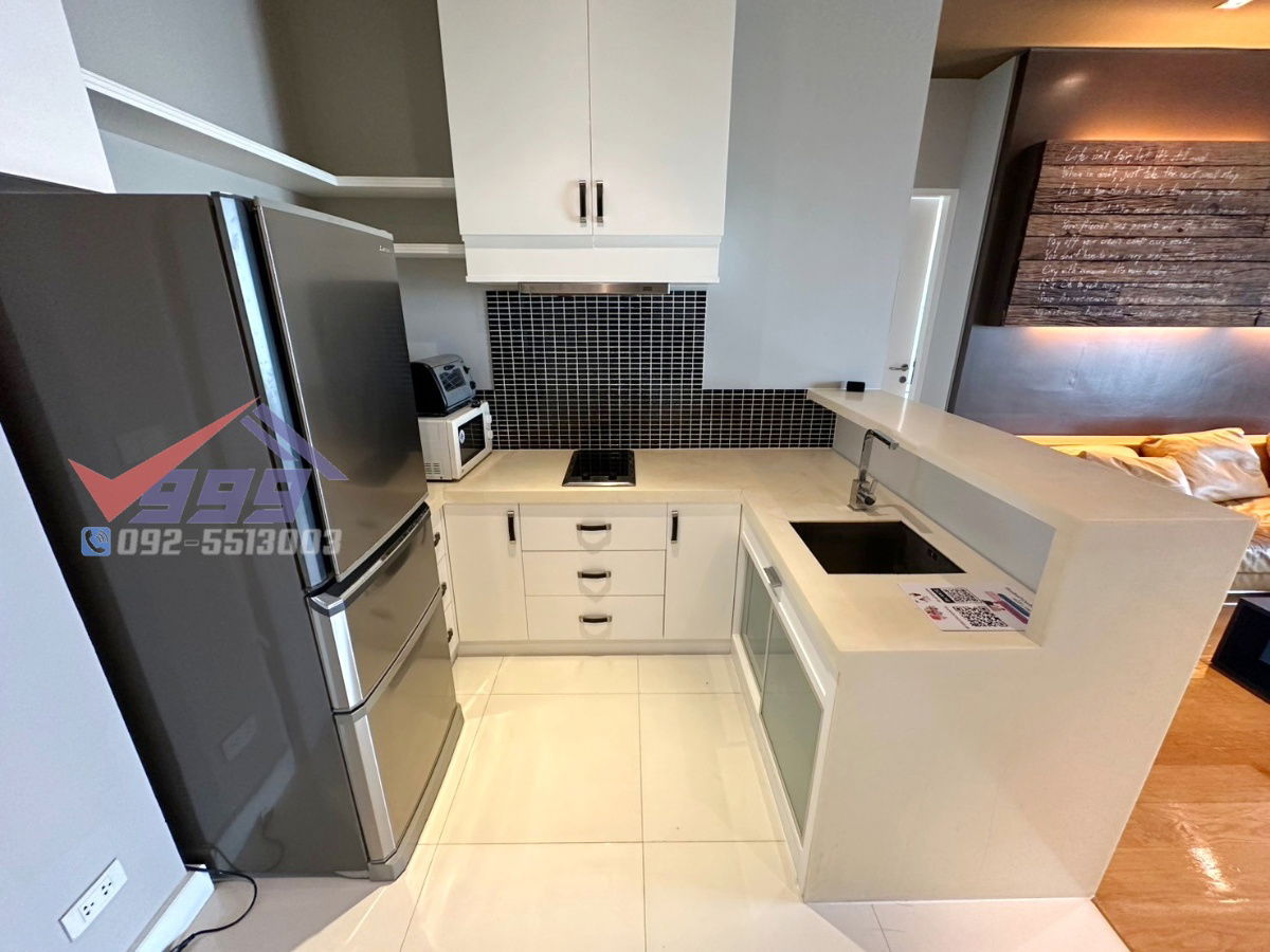 รูป ขายคอนโด เดอะโฟร์วิงส์ เรสซิเดนซ์ 1 ห้องนอน หัวหมาก บางกะปิ ศรีนครินทร์ - รูปที่ 10/43