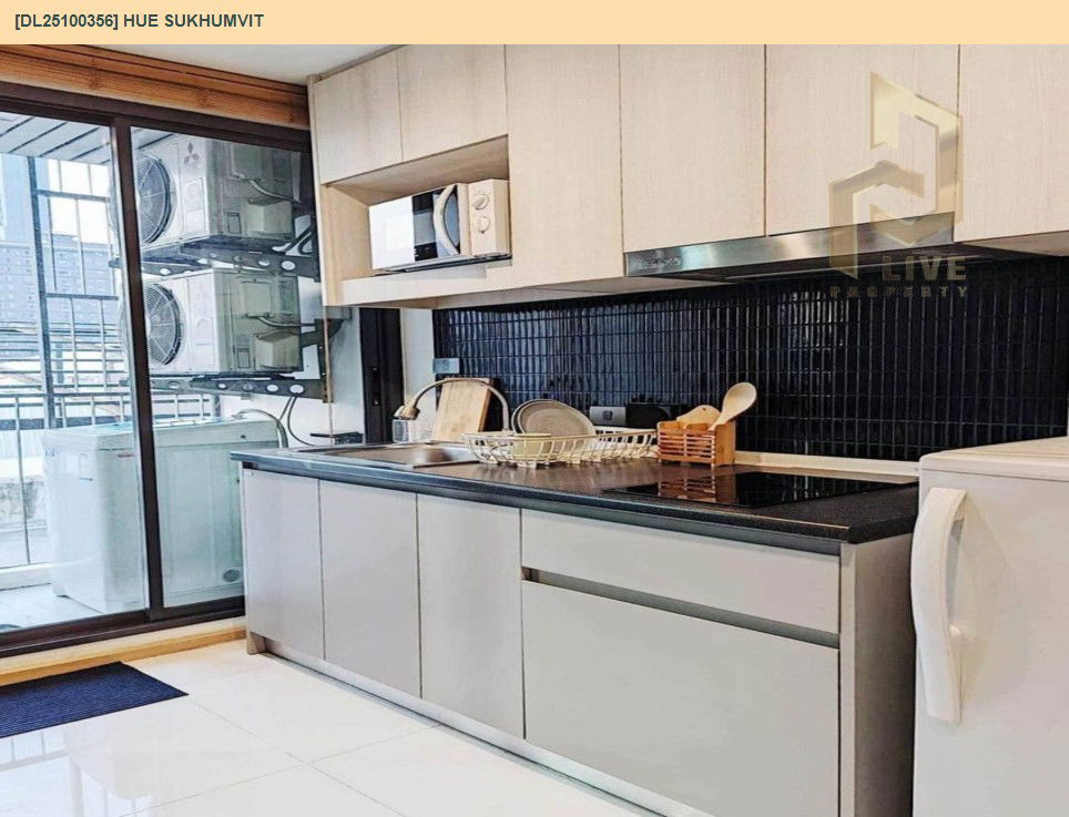picture DL25100356 Condo for rent, Hue Sukhumvit near BTS Punnawithi, ready to move in, call urgently 0638692663 LineID @523dslwi - 8/8