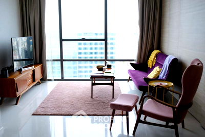 Condos for sale Siam University : 1-BR Condo at The Bangkok Sathorn-Taksin near BTS Krung Thon Buri (ID 565726)