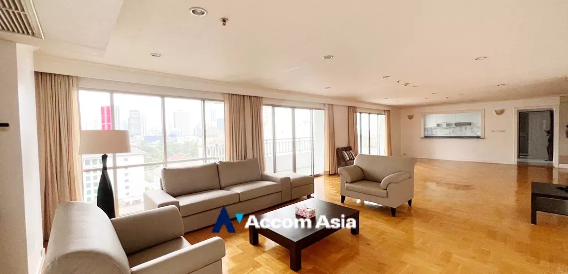 รูป 🔼🔽 AccomA 📩  3 BR Condominium @Sathorn Park Place (27038) - รูปที่ 1/20