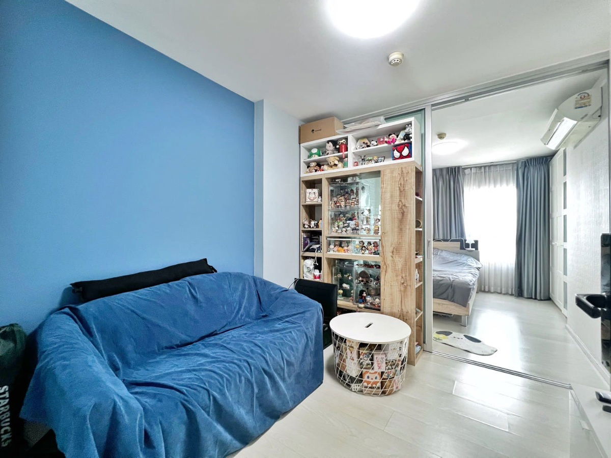 picture Aspire Ladprao 113 – Condo Just 100m from MRT Yellow Line, Bang Kapi Station - 2/24