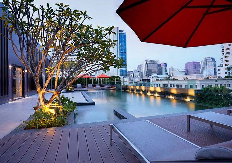 รูป ✨ Rare Unit! ห้องมุมวิวสวนสุดชิล มีเพียงห้องเดียวใน Collezio Sathorn Pipat 💖 - รูปที่ 22/23