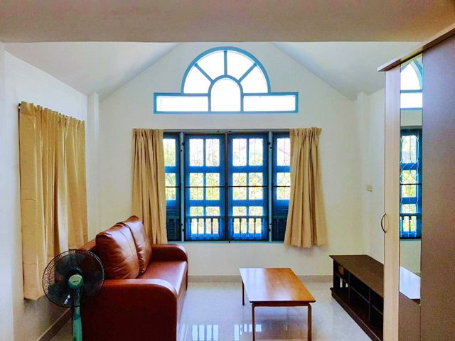 picture Cheapest mansion, 2-storey detached house Ramkhamhaeng 108-114 3bed 3bath 62 sq.wa MRT Orange Line - 5/8