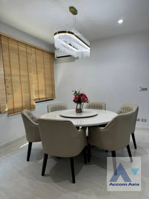 รูป 🔼🔽 AccomA 📩 Pet friendly,Home Office 3 BR House @Baan Klang Muang CLASSE Sukhumvit 77 (AA38596) - รูปที่ 5/20