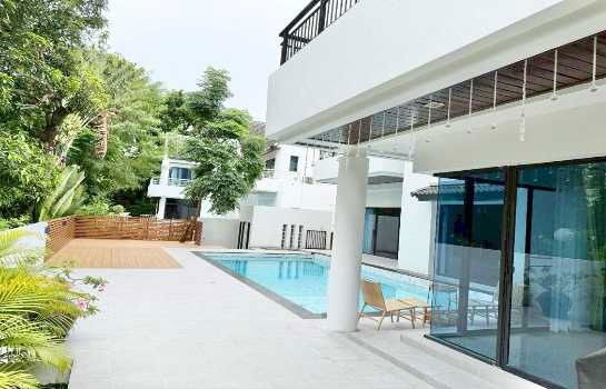 รูป ให้ เช่า บ้านเดี่ยว คาซ่า นิชดา ธานี 500 ตรม. 200 ตร.วา 4นอน 4น้ำ พร้อมสระว่ายน้ำส่วนตัว ใกล้ISB. - รูปที่ 4/9
