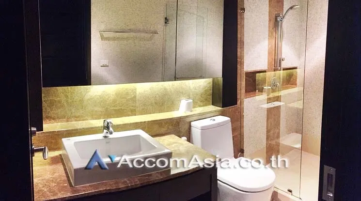 รูป 🔼🔽 AccomA 📩 Elegant condo with city views and fine oriental finishes (AA27443) - รูปที่ 16/18