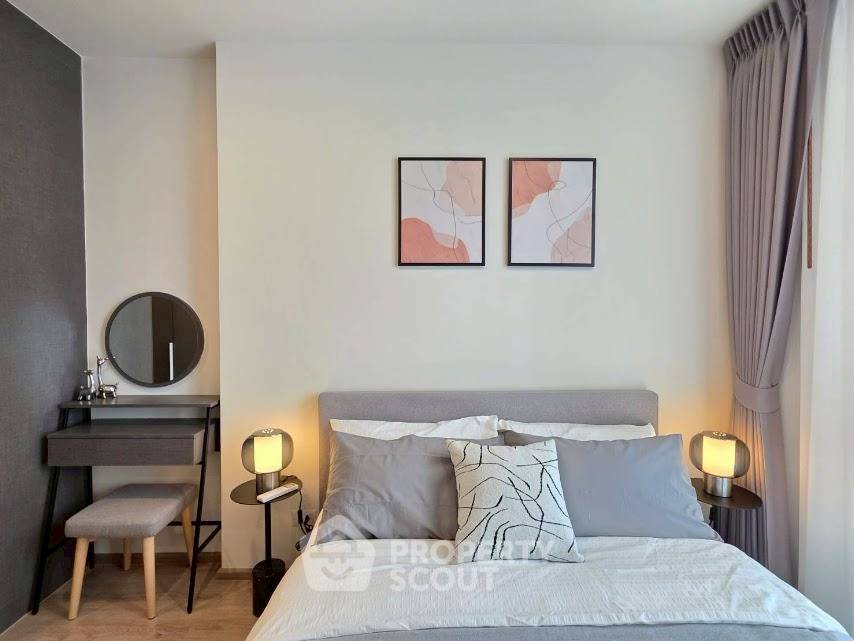 picture 1-BR Condo at Nue District R9 near MRT Phra Ram 9 (ID 2348575) - 6/12