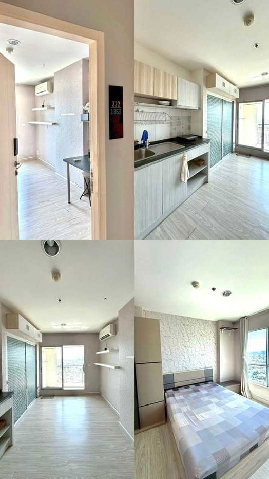 รูป 🚨 ด่วน! ห้องสุดปัง #st21111 ให้เช่า คอนโด แอสปายงามวงศ์วาน - รูปที่ 1/3