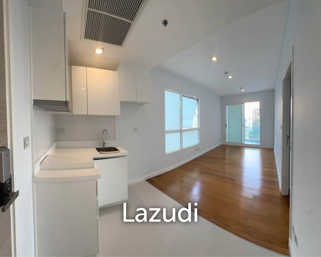 รูป 1 Bed 1 Bath 42 SQ.M Condolette Ize Ratchathewi - รูปที่ 1/8