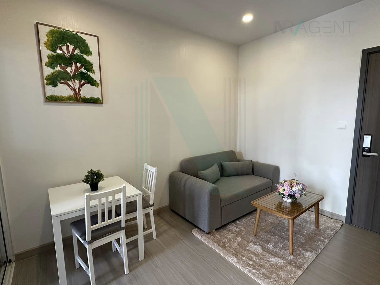 picture 🔺 For Rent Condo SUPALAI PREMIER SI PHRAYA - SAMYAN Building 1, Floor 5,1 bed room, Room size 41.00 sqm - 1/8