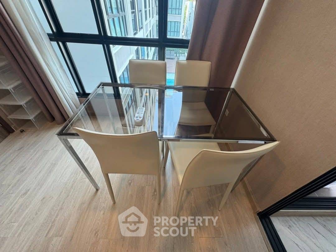 รูป คอนโด 2-ห้องนอน ที่ เดอะ คิวบ์ เออร์เบิน สาทร - จันทน์ ใกล้ BTS สะพานตากสิน (ID 2353934) - รูปที่ 8/10