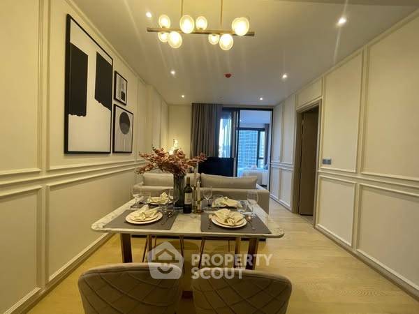 picture 1-BR Condo at ASHTON Asoke - Rama 9 near MRT Phra Ram 9 (ID 2354046) - 2/10