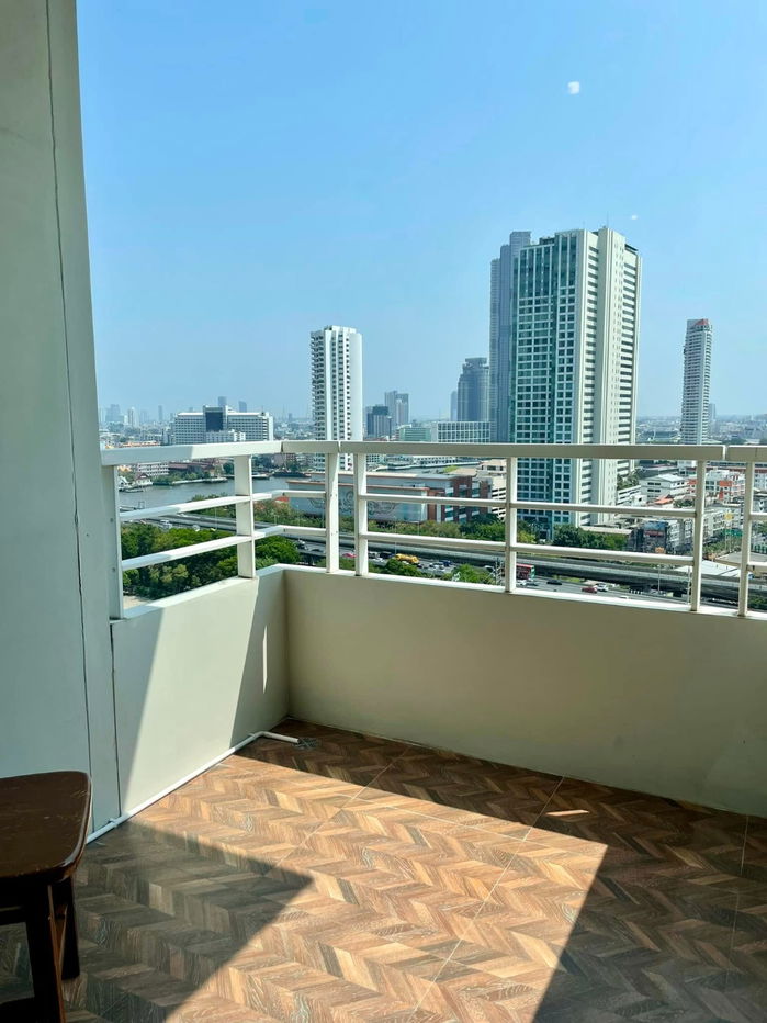 picture Condo for rent: The Lighthouse Charoen Nakhon 14, near BTS Krung Thonburi, 22,000 baht, property code: RS2414 - 11/13