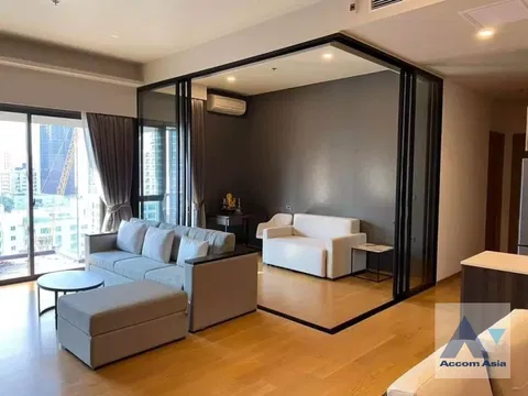 🔼🔽 AccomA 📩  2 BR Condominium @Siamese Exclusive 31 (AA37665)