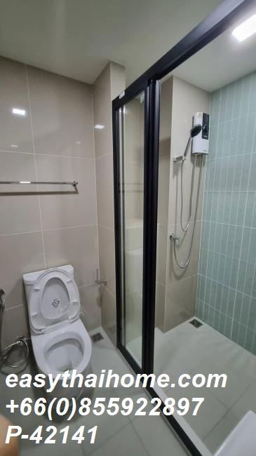 picture P-42141 Condo for rent The Muve Pradipat fully furnished (Confirm again when visit).  - 2/10