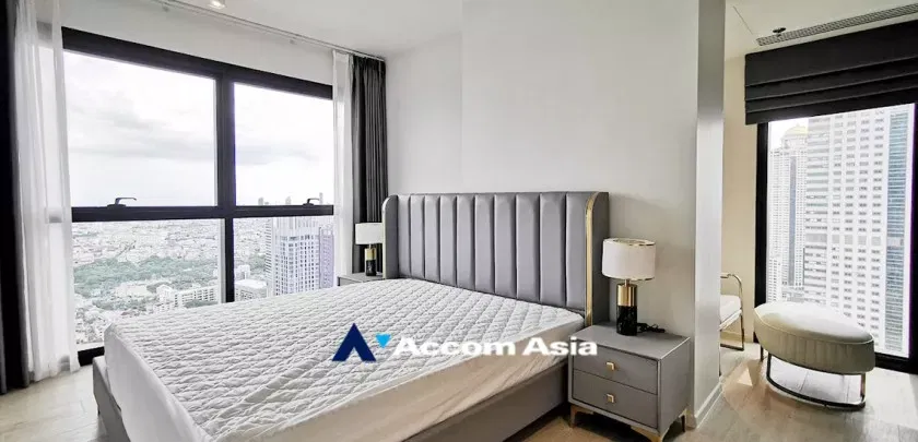 picture 🔼🔽 AccomA 📩  2 BR Condominium @The Lofts Silom (AA32823) - 4/8