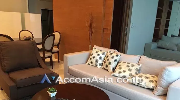 รูป 🔼🔽 AccomA 📩 Duplex Condo 2 BR Condominium @The Rajdamri (AA18960) - รูปที่ 3/11