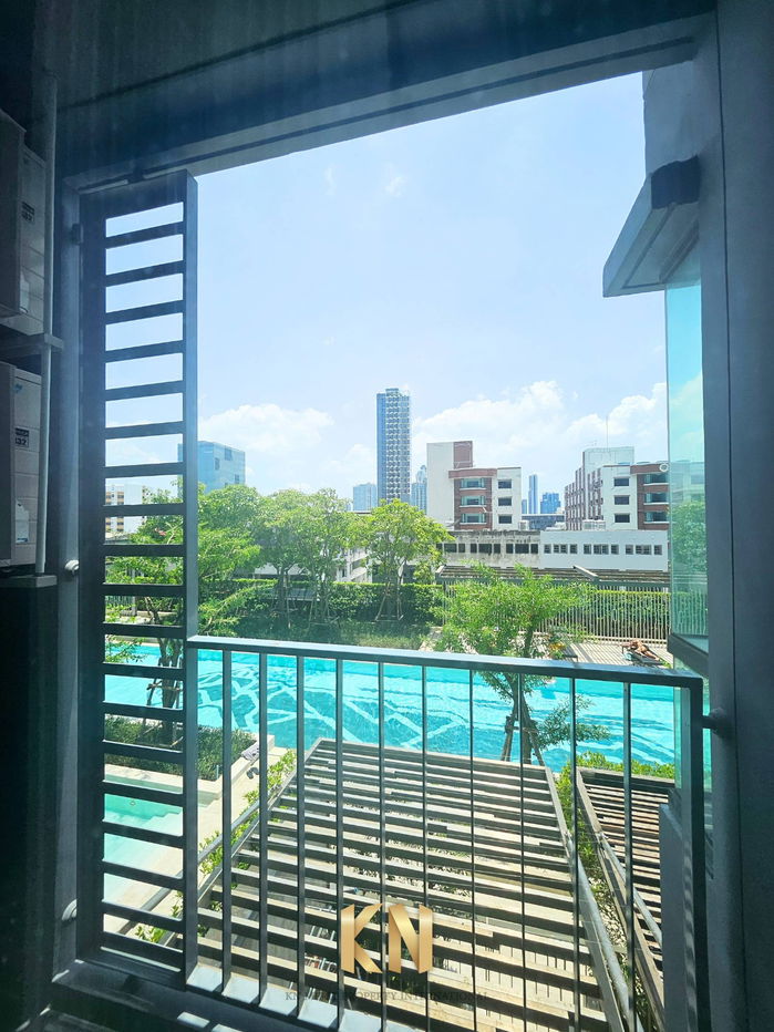 picture FOR RENT 3 Beds IDEO S93 (only 80 m. from BTS Bangchak) - 14/25