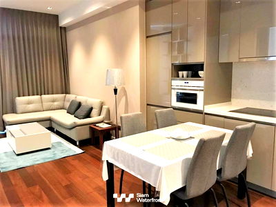 คอนโดให้เช่า : 🔥ให้เช่า ห้องพร้อมอยู่🔥The Diplomat 39 2ห้องนอน/2ห้องน้ำ 76sqm ชั้น17 ตกแต่งสวยพร้อมอยู่ Fully Furnished ทำเลดีใกล้ BTSพร้อมพงษ์