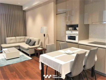 รูปภาพ 🔥ให้เช่า ห้องพร้อมอยู่🔥The Diplomat 39 2ห้องนอน/2ห้องน้ำ 76sqm ชั้น17 ตกแต่งสวยพร้อมอยู่ Fully Furnished ทำเลดีใกล้ BTSพร้อมพงษ์
