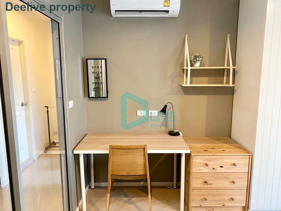 picture DL003862 Condo for rent, Aspire Rama 9 near MRT พระราม 9, ready to move in, call urgently 0638692663 LineID @523dslwi - 5/8