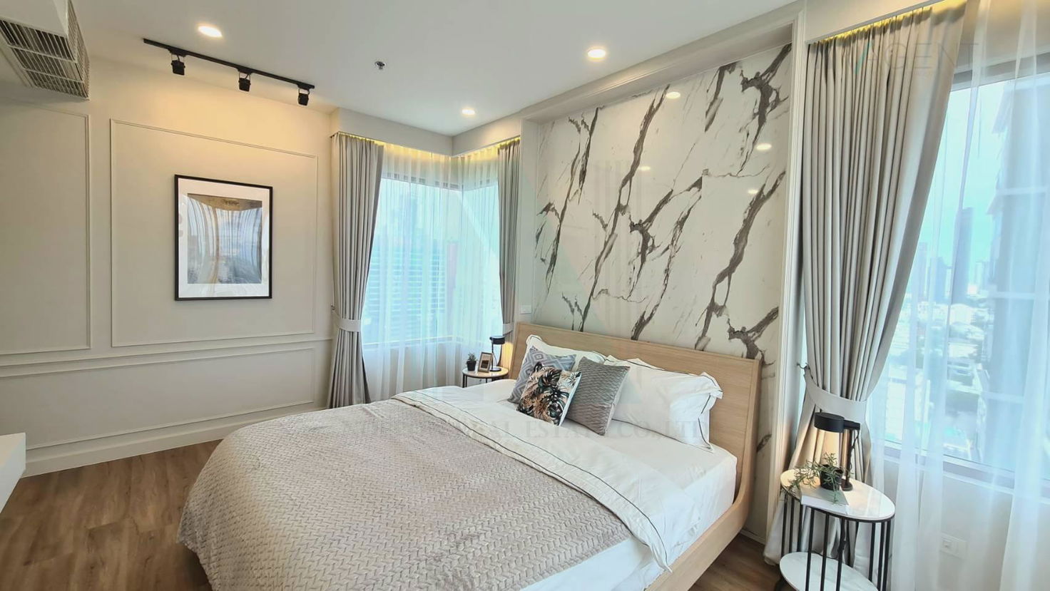 picture 📌 For Rent Condo THE EMPORIO PLACE Building 1, Floor 15,2 bed room, Room size 108 sqm - 3/8