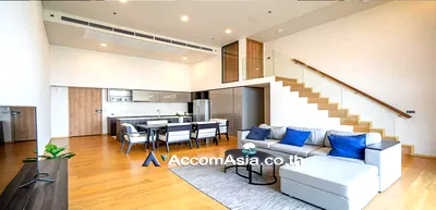 Condos for rent : 🔼🔽 AccomA 📩 Double High Ceiling,Duplex Condo 3 BR Condominium @Siamese Exclusive Sukhumvit 31 (AA25276)