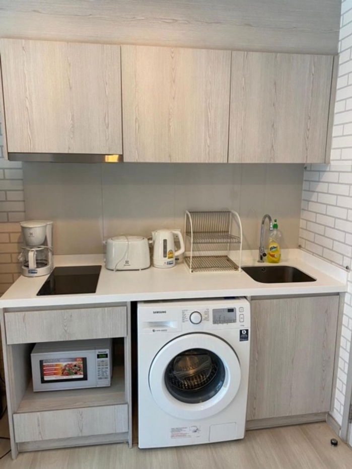 รูป S672 [ขาย] Life Sukhumvit 48 🚝 BTS พระโขนง 💰 ราคาเพียง 4,900,000 บาท - รูปที่ 10/15