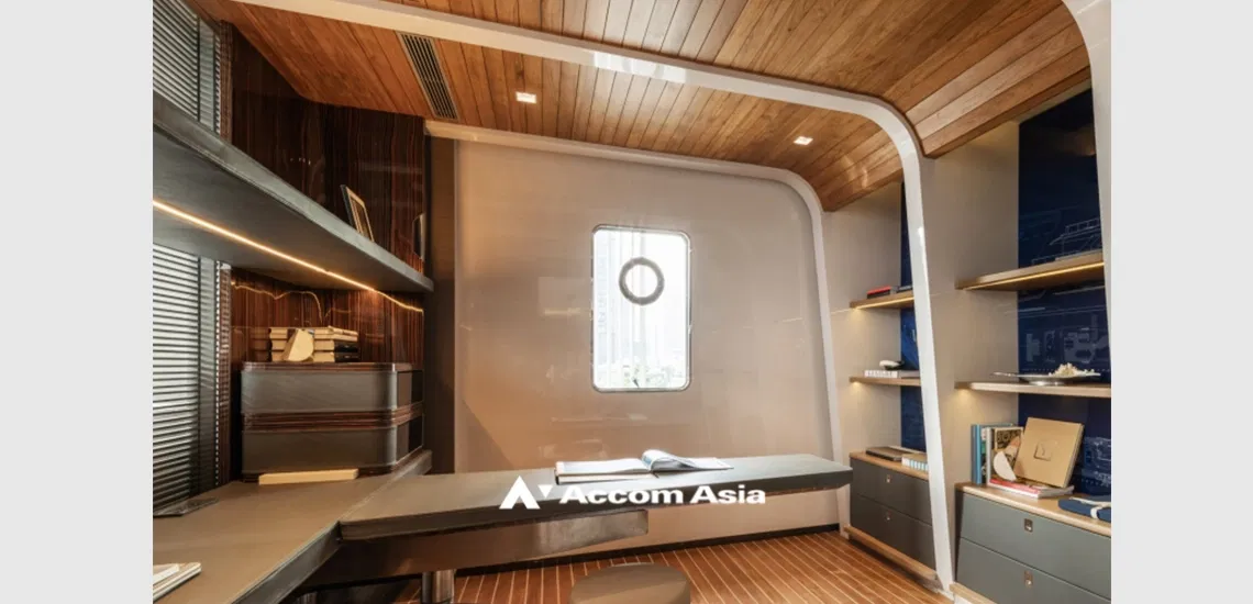 รูป 🔼🔽 AccomA 📩 Experience the pinnacle of luxury living in the heart of Sukhumvit. - รูปที่ 11/13