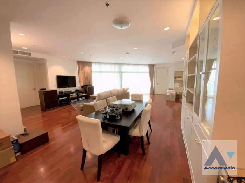 รูป 🔼🔽 AccomA 📩  3 BR Condominium @Chatrium Riverside (AA40270) - รูปที่ 3/16