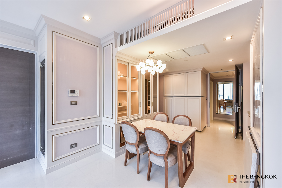 picture Location Near Employment, Surrounded by Lifestyles The Bangkok Sathorn near BTS Surasak - 7/10