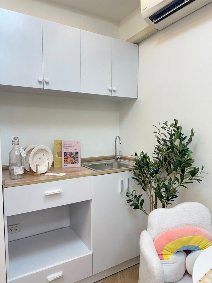 picture 🌿 Garden Asoke Rama 9 – Cozy & Affordable Low-Rise Condo‼ 💸 Only 15,000 THB/month - 3/7