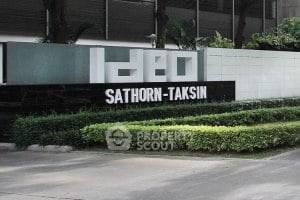 picture 1-BR Condo at Ideo Sathorn-Taksin near BTS Krung Thon Buri (ID 862565) - 8/8