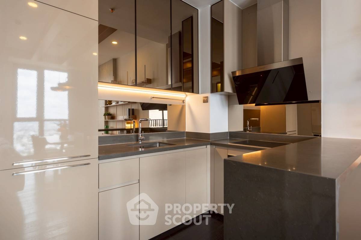picture Attractive Price 2-BR Condo, Park Origin Thonglor, 49th Floor, BTS Thong Lor (ID 1502118) - 9/36