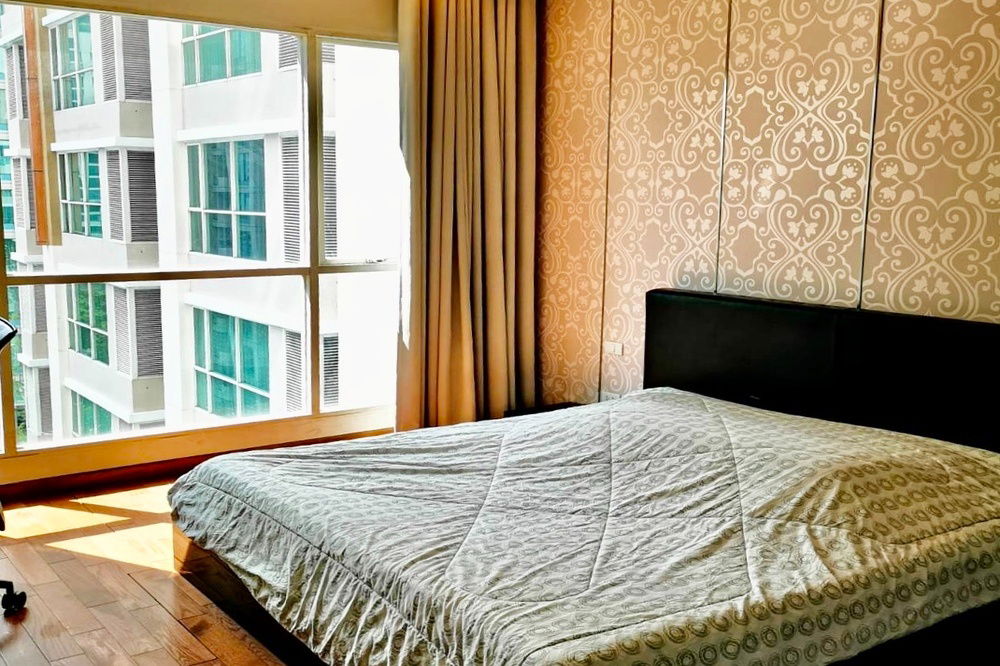 picture 🔥 For Rent !! high floor 11++!! 🔥 Code C20230101709..........The Address Chidlom, 1 bedroom, 1 bathroom, furnished, ready to move in 📣📣 - 5/6