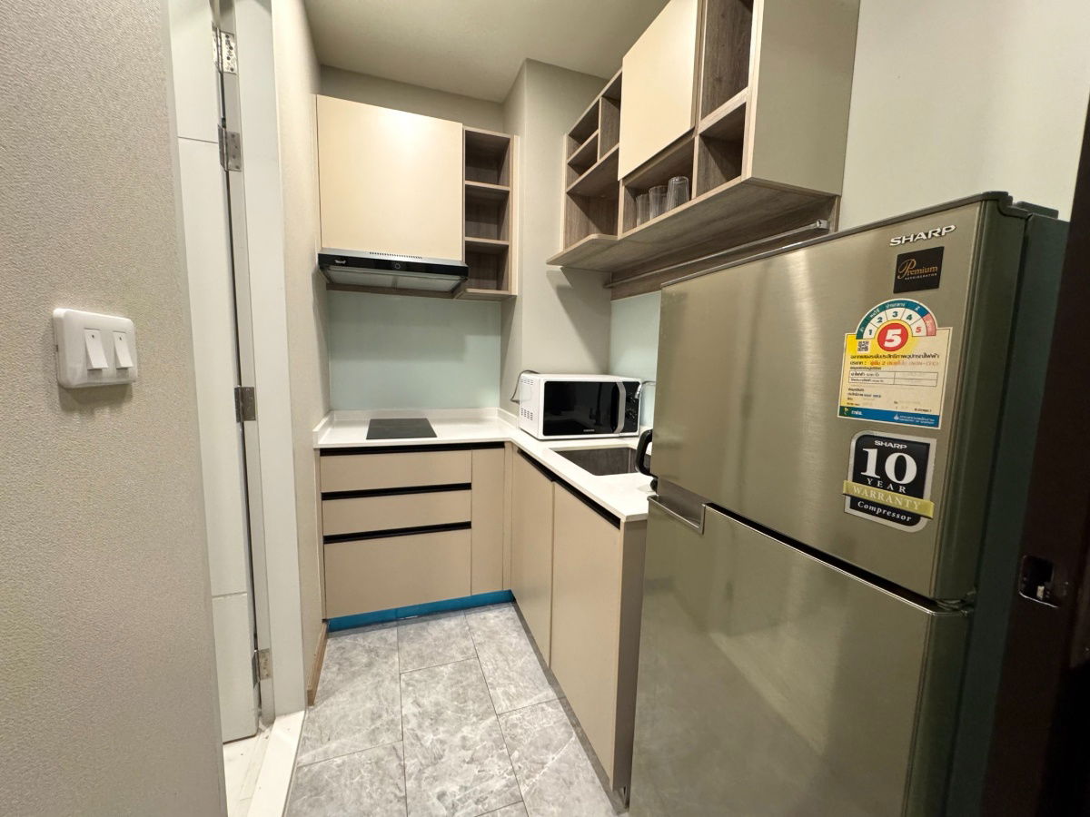 รูป 🏠RB21045 ให้เช่าถูกมาก📢เดอะคิวบ์ นอร์ท แจ้งวัฒนะ 12👉🏻แอดไลน์ @062mnigk( มี @ ด้วย) แอดมินตอบไว - รูปที่ 2/11