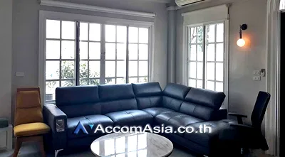 Houses for rent Bang Na : 🔼🔽 AccomA 📩  3 BR House @Fantasia Villa 3  (AA27155)