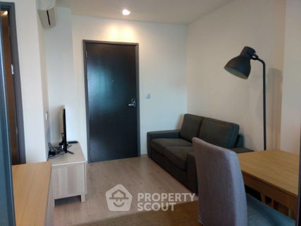 คอนโด 1-ห้องนอน ที่ ริทึ่ม รางน้ำ ใกล้ BTS อนุสาวรีย์ชัยสมรภูมิ (ID 632847)